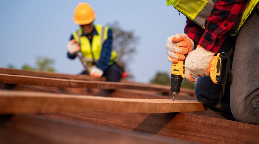 Expert flood damage restoration services in Buxton, ME